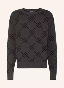 Свитер тевин Daily Paper, черный