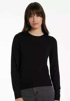 Свитер Tezenis, черный