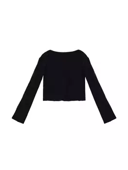 Свитер THE-ARE, черный