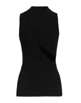 Свитер The Attico, черный