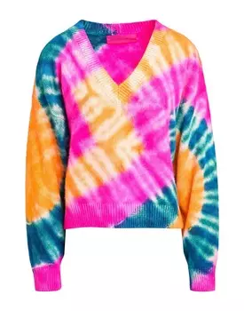 Свитер The Elder Statesman, фуксия