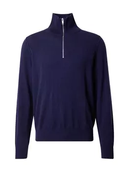 Свитер The Kooples, темно-синий