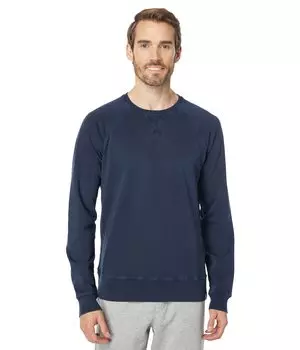 Свитер The Normal Brand, Terry Classic Crew