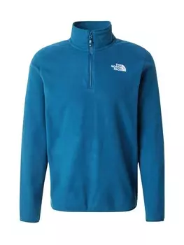 Свитер THE NORTH FACE Athletic Sweater 100 GLACIER, цвет Petrol