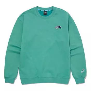 Свитер THE NORTH FACE Essential Sweater 'Teal'