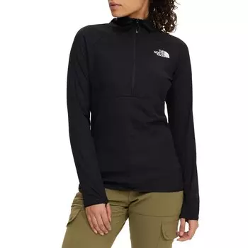 Свитер The North Face Summit FUTUREFLEECE LT с молнией , черный