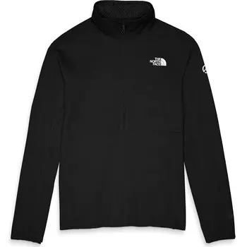 Свитер The North Face Summit FUTUREFLEECE LT с молнией , черный