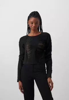 Свитер The Ragged Priest, черный