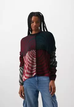 Свитер The Ragged Priest, красный