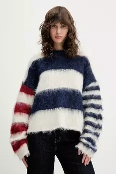 Свитер The Ragged Priest, темно-синий