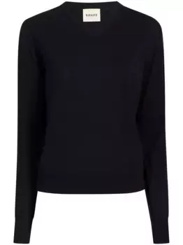 Свитер The Senta KHAITE, черный