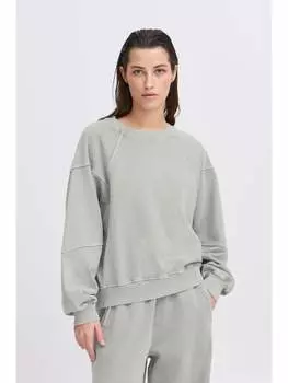 Свитер TheJoggConcept., серый