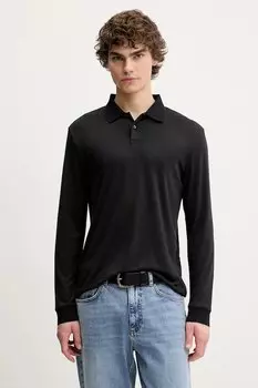 Свитер Theory, черный