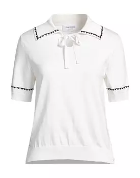 Свитер Thom Browne, белый