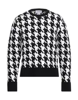 Свитер Thom Browne, черный