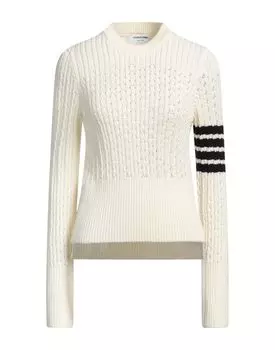 Свитер Thom Browne, кремовый