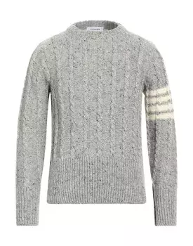 Свитер Thom Browne, серый
