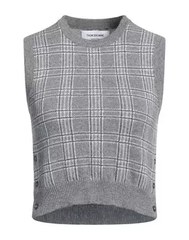 Свитер Thom Browne, серый