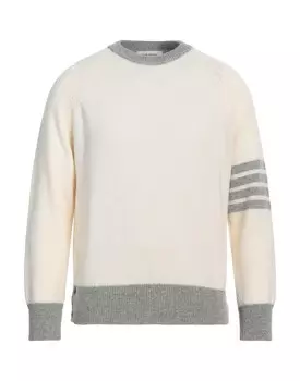 Свитер Thom Browne, слоновая кость