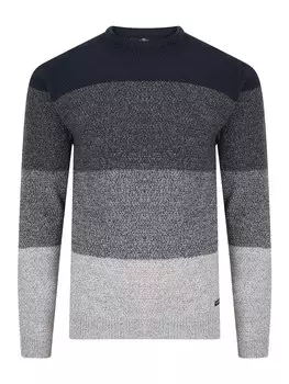 Свитер Threadbare Aeron, цвет Navy/Night blue