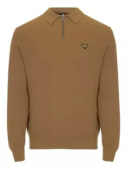 Свитер Threadbare Bintcliff, цвет Sepia