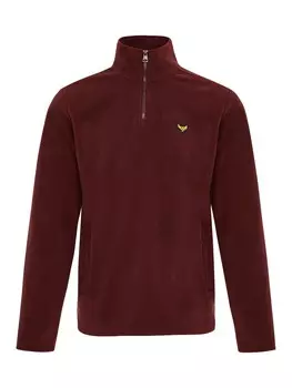 Свитер Threadbare Blade, бордовый