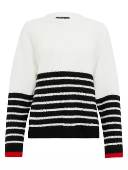 Свитер Threadbare Citrine, белый