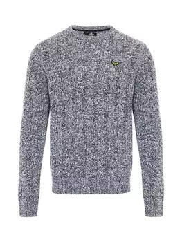 Свитер Threadbare Ely, серый