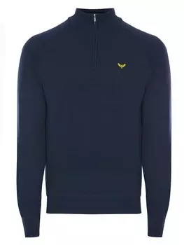 Свитер Threadbare Lawson, темно-синий