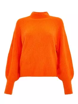 Свитер Threadbare Lolite, оранжевый