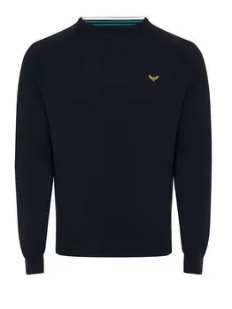 Свитер Threadbare Maned, ночной синий