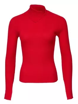 Свитер Threadbare Ross, цвет Fire red