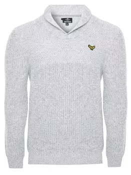 Свитер Threadbare, светло-серый