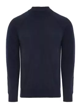 Свитер Threadbare, темно-синий