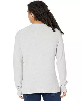 Свитер Threads 4 Thought Raglan Crew Pullover Sweater, цвет Heather Grey