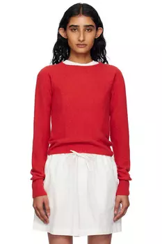 Свитер Tier Baserange, красный