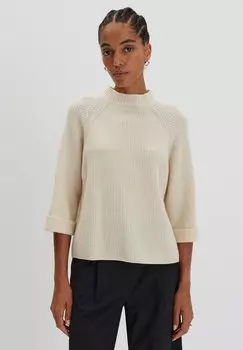 Свитер TIJOULIE someday., слоновая кость