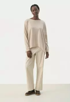 Свитер TILA Part Two, бежевый