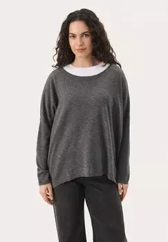 Свитер TILA Part Two, темно-серый