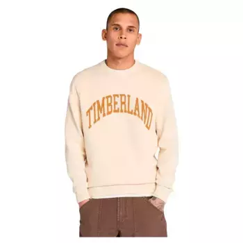 Свитер Timberland Graphic, бежевый