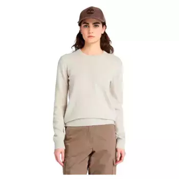 Свитер Timberland Merino, серый