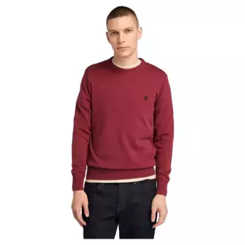 Свитер Timberland Williams River Cotton YD, красный