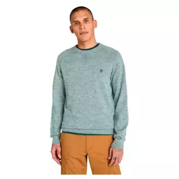 Свитер Timberland Williams River, зеленый