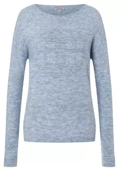 Свитер TIMEZONE Fancy, светло-синий
