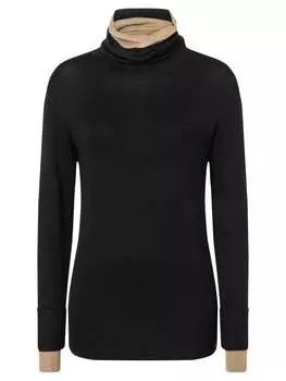 Свитер Timezone Rollkragen, черный