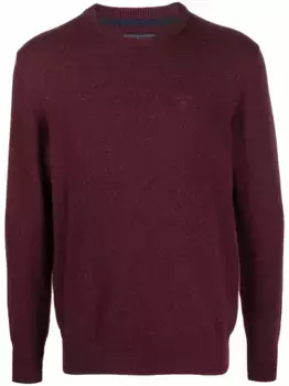 Свитер Tisbury Barbour, красный