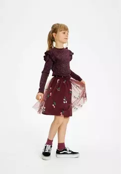 Свитер Tnfarah L S The New, цвет rose brown