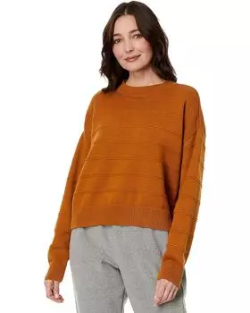 Свитер Toad&Co Bianca II Crew, цвет Cardamom