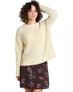 Свитер Toad&Co Cotati Dolman Sweater, цвет Barley II