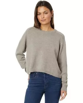 Свитер Toad&Co Foxfern Crew, цвет Dark Chino